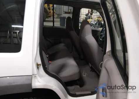 2003 Jeep Liberty Sport из США, поврежденный, VIN 1J4GL48K33W726725